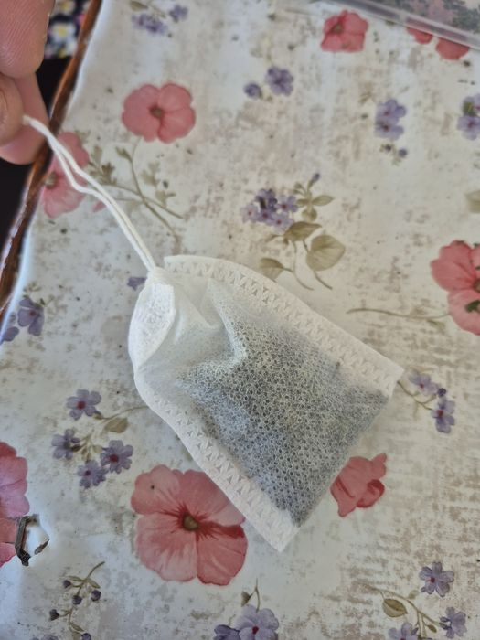 Pliculețe de ceai bio/natural 100%