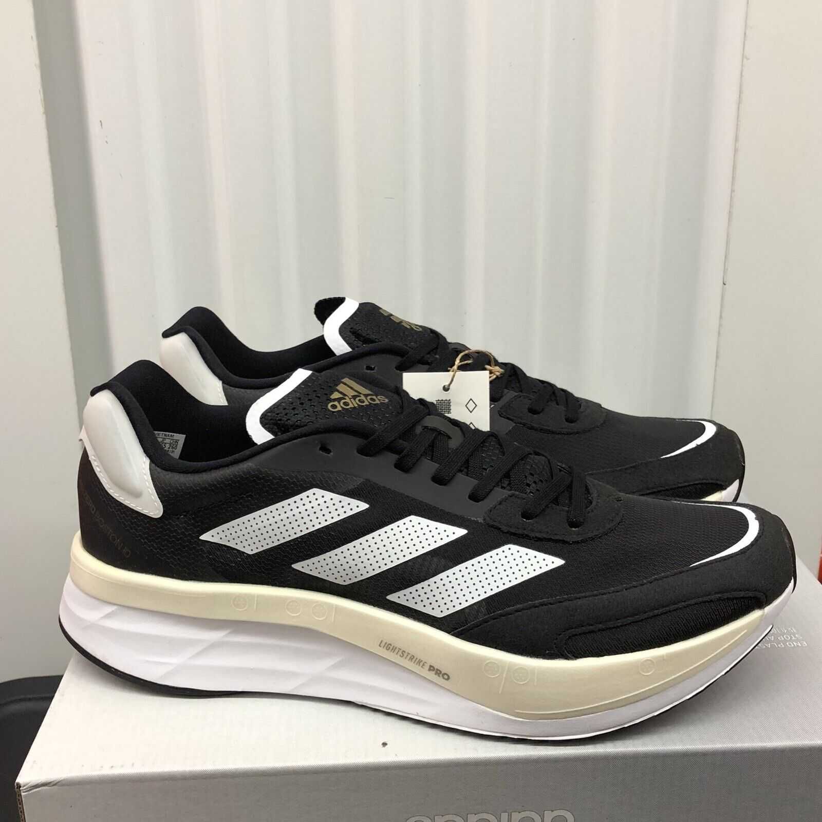 Оригинални ПРО маратонки * ADIDAS ADIZERO BOSTON 10 * EU41.5 -42