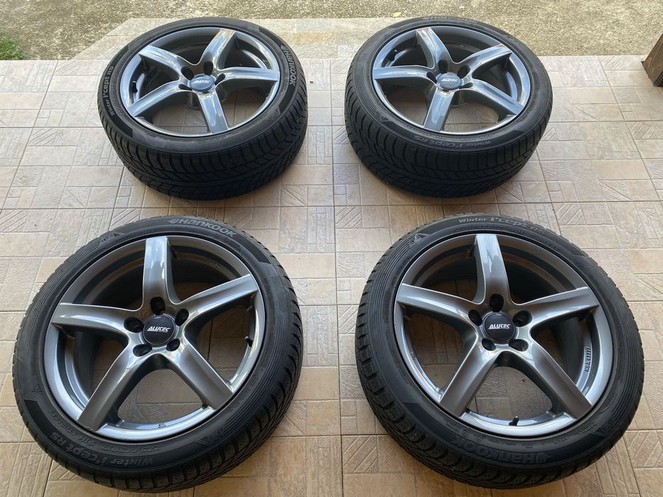 17" 5x114.3 ALUTEC - Kia Hyundai Honda Toyota Mazda
