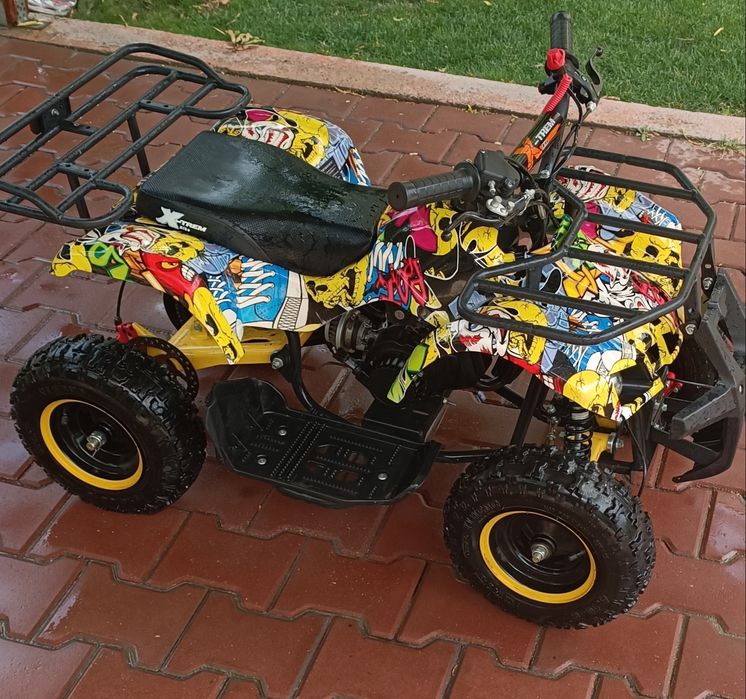ATV Quad copii Benzina 49cc