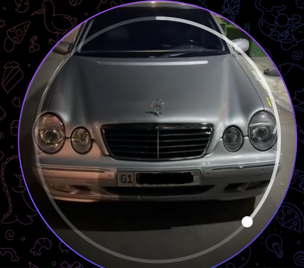 Mrcedes-benz W210