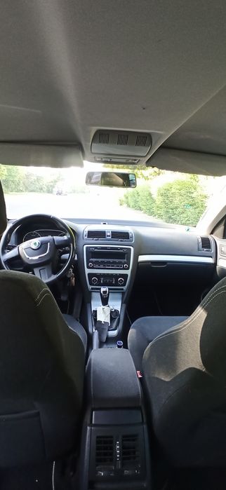 Skoda Octavia 1.6 Tdi.An fab 2011