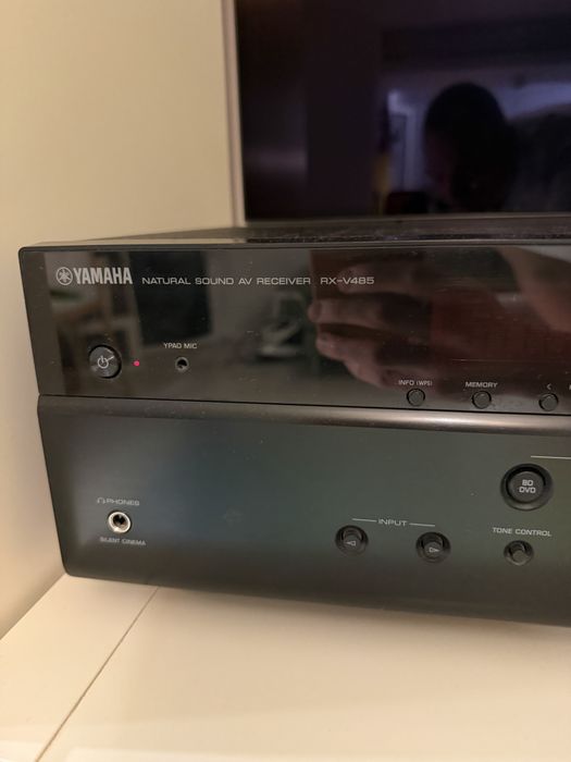 Boxe KEF Q350 + Amplificator Yamaha