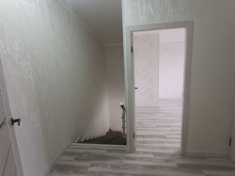 Новый евро коттедж. 3 ком. Два этажа. Кирпичный. Въезд для авто. 84 м²