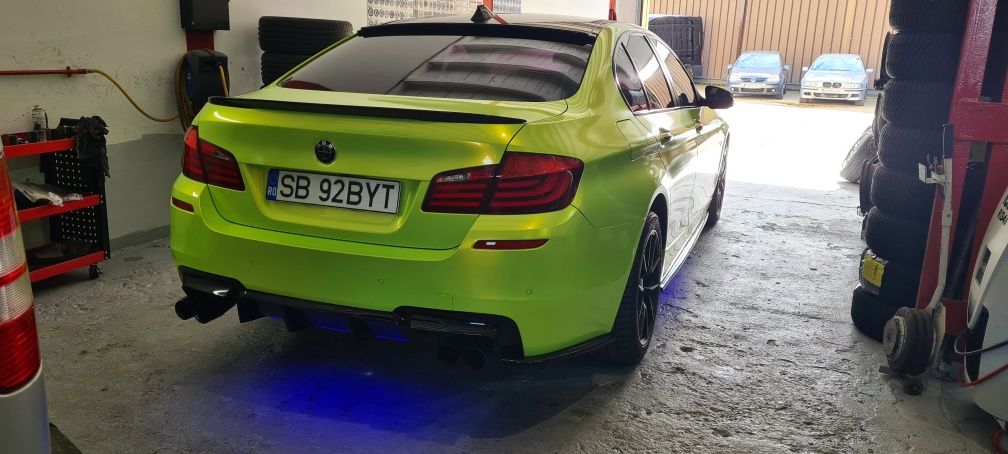 Vând sau schimb bmw f10