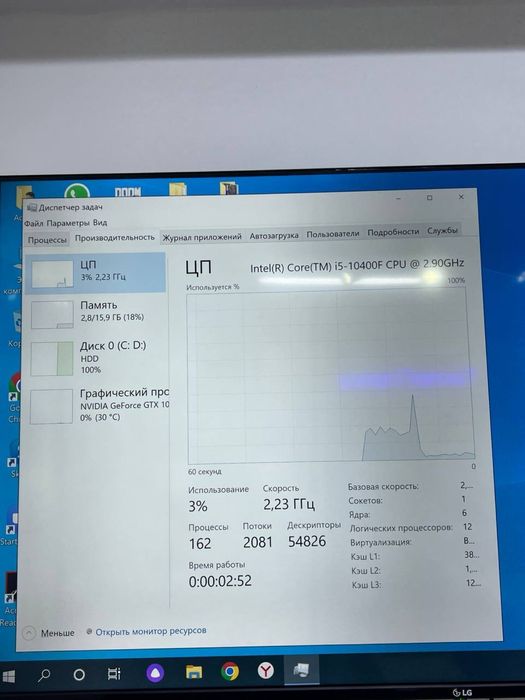 Системный блок core i5-10