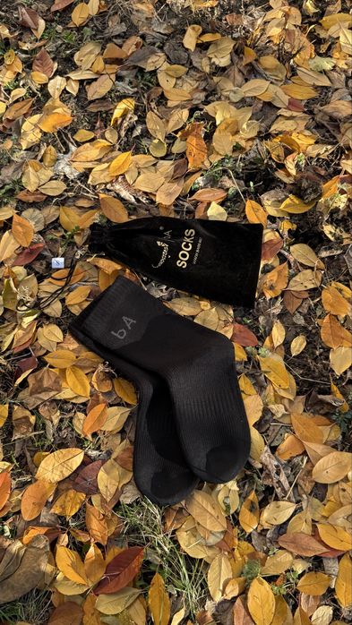 Термо носки, ВА мәсі