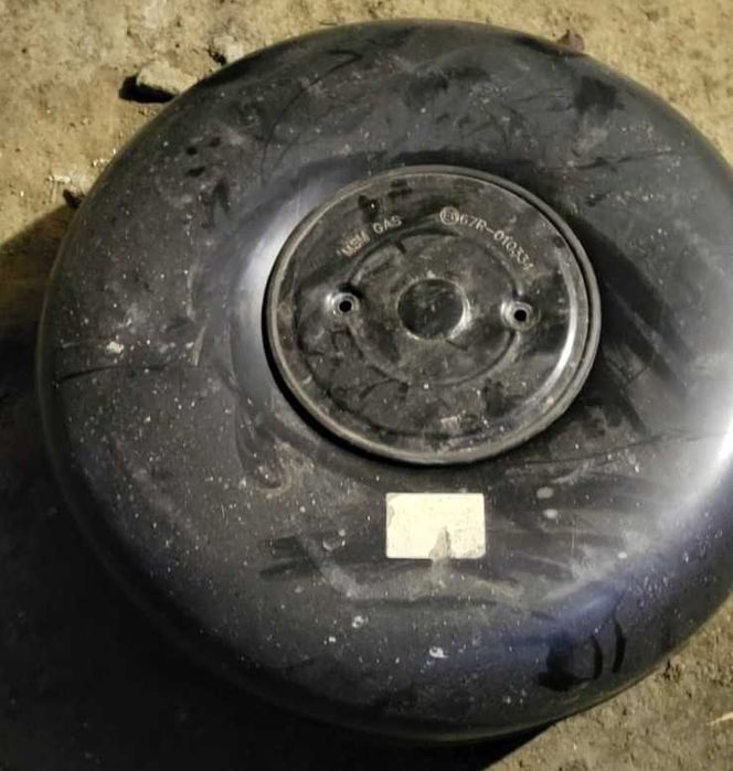 BUTELIE TOROIDALA GPL 52L 630/220 04/2019 valabilitate 04/2029