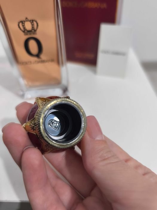 Dolce&Gabbana - Q Lemon Cherry Cedarwood eau de parfum 100ml