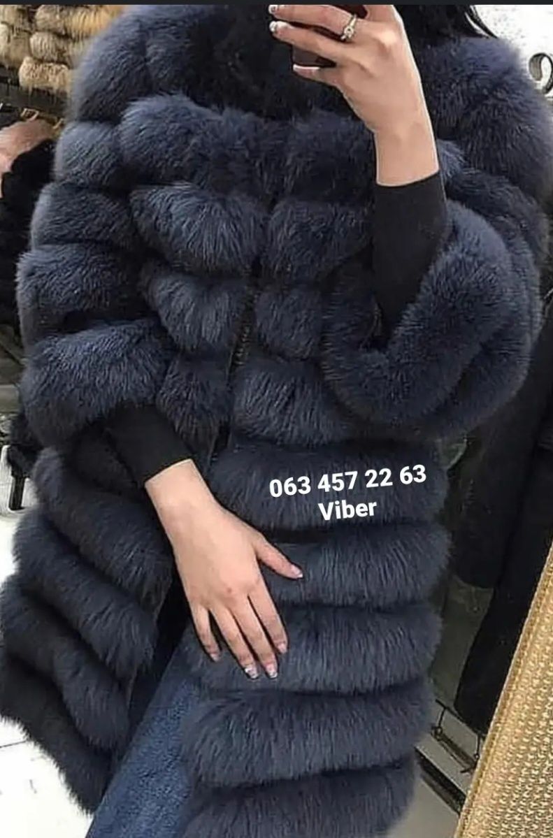 Продаётся шуба песец трансформер