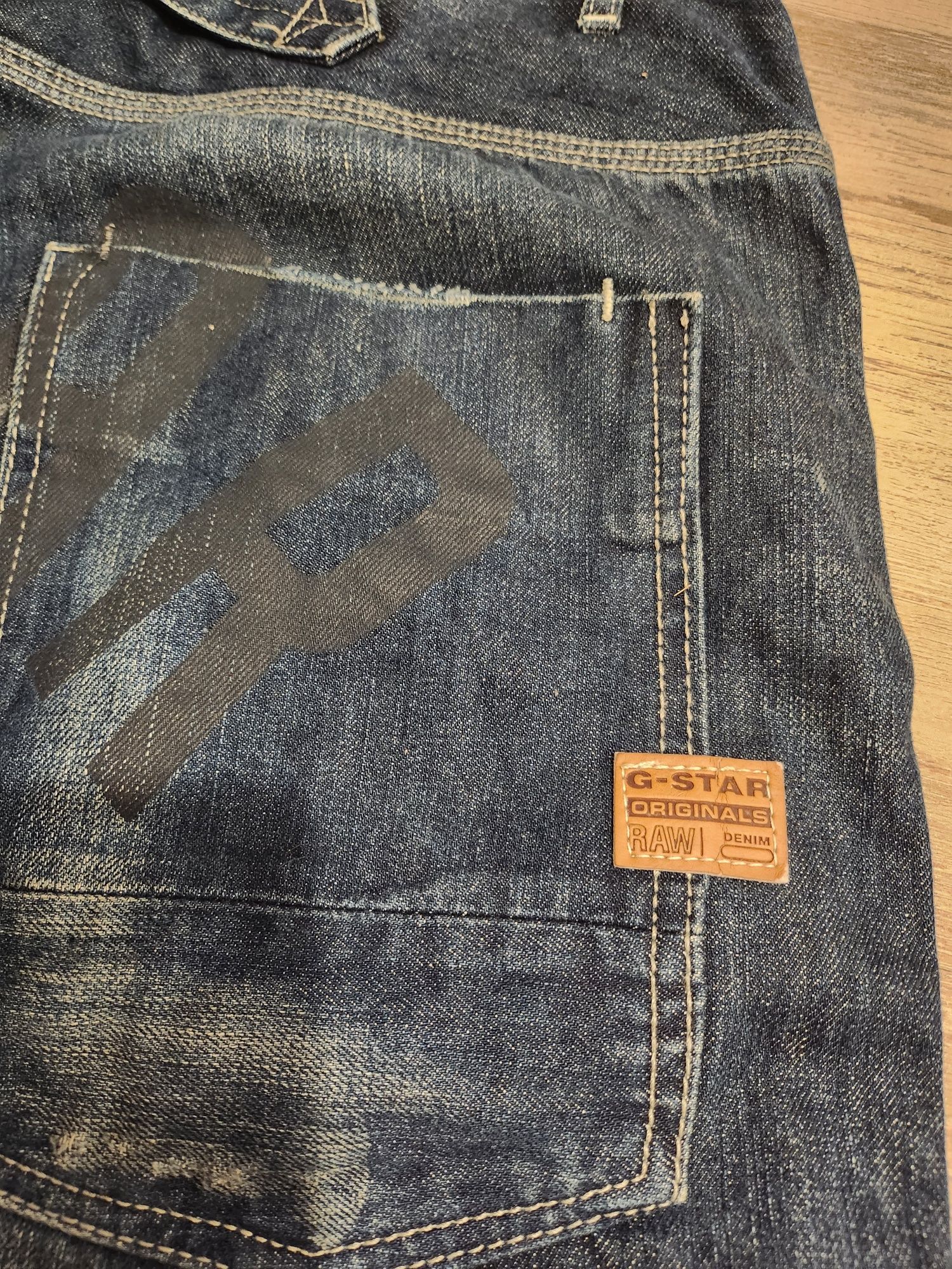 Pantaloni scurti barbatesti G-Star