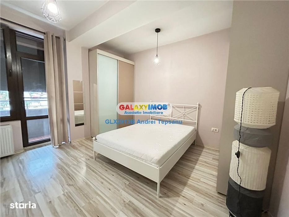 Garsoniera | Jiului | Bloc Nou | Centrala Proprie