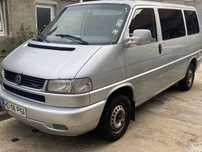 Wolksvagen transporter