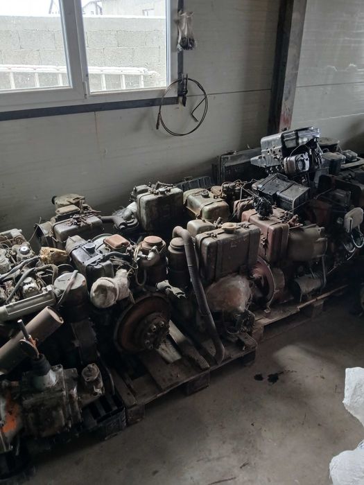 Motor. fiat perkins lombardini