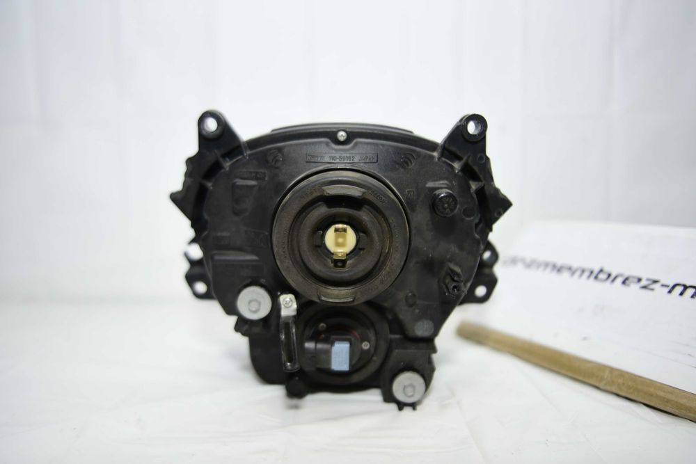 Suzuki GSXR 1000 K7 K8 2007 2008 carene codita scarite  far