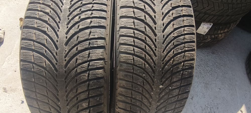 Продам зимний шини 265/45/20
