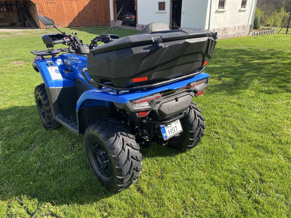 De vânzare ATV CFmoto 450L