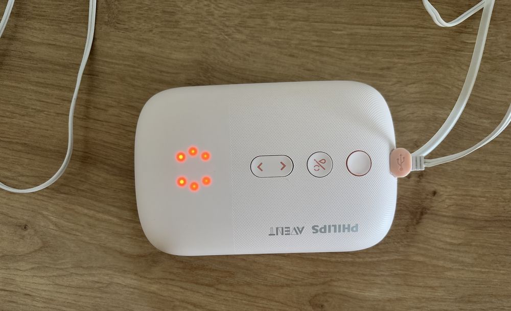 Pompa de san electrica Philips Avent