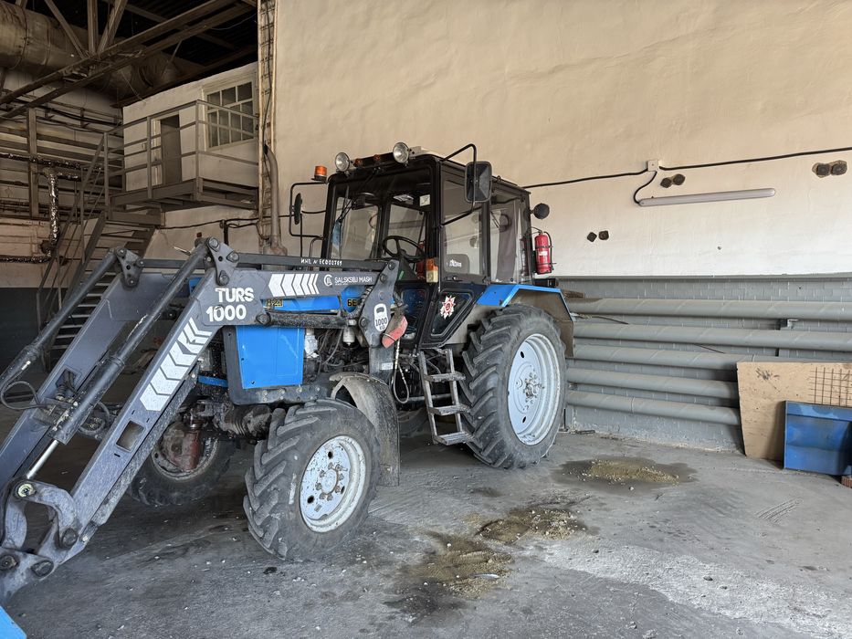 Трактор МТЗ 82.1