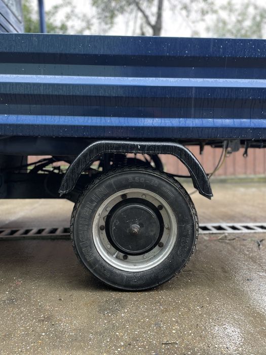 Piaggio Ape 50