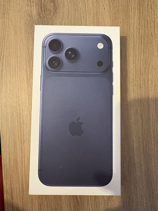 iPhone 17 Pro Max  256GB