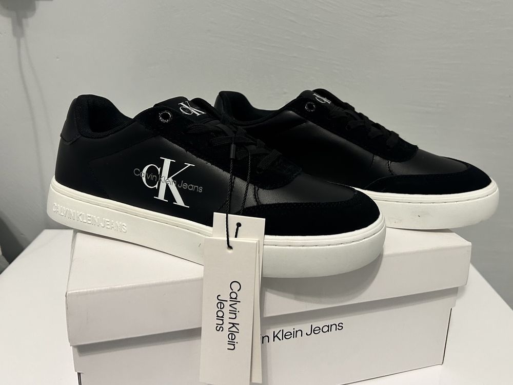 Calvin Klein Jeans обувки