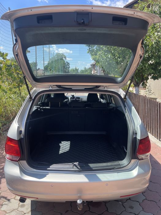 Vand Golf 6 anul 2011
