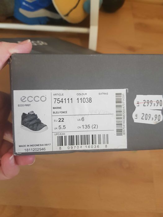 Ghete ecco 22 baieti