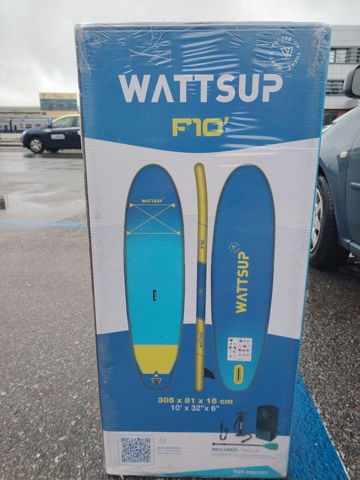 Placa stand up paddle gonflabil