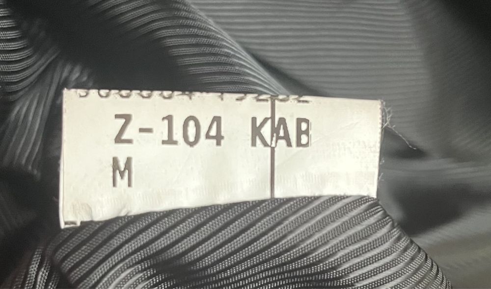 Jachetă piele naturală/blană vulpe