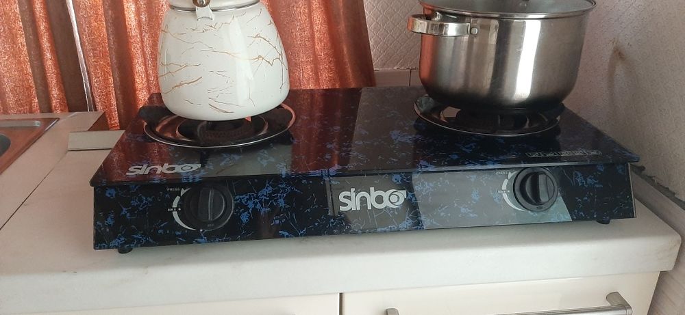 Газ плитка бу в отличном состоянии