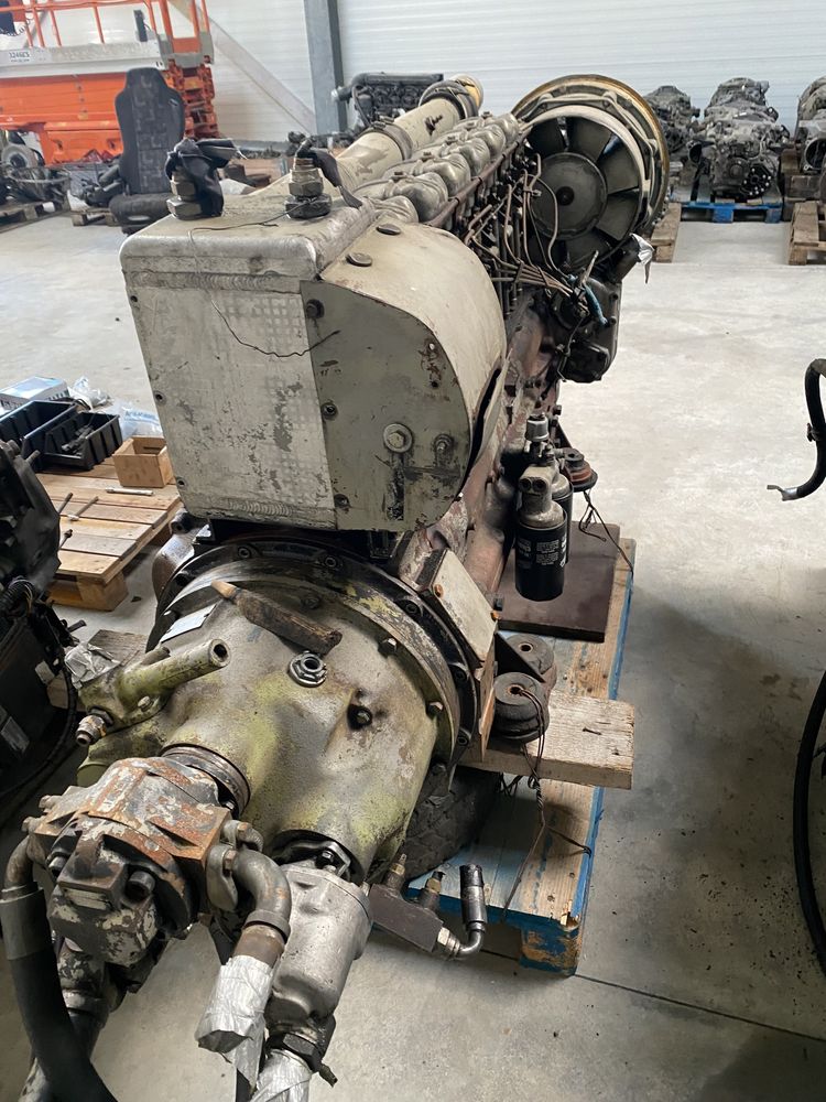 Motor complet DEUTZ F6L413FR