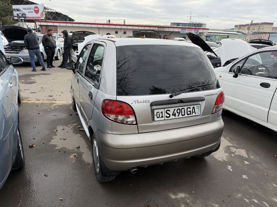 Matiz best holati ideal