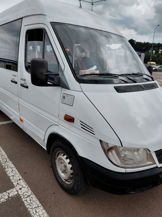 Mercedes sprinter 2004