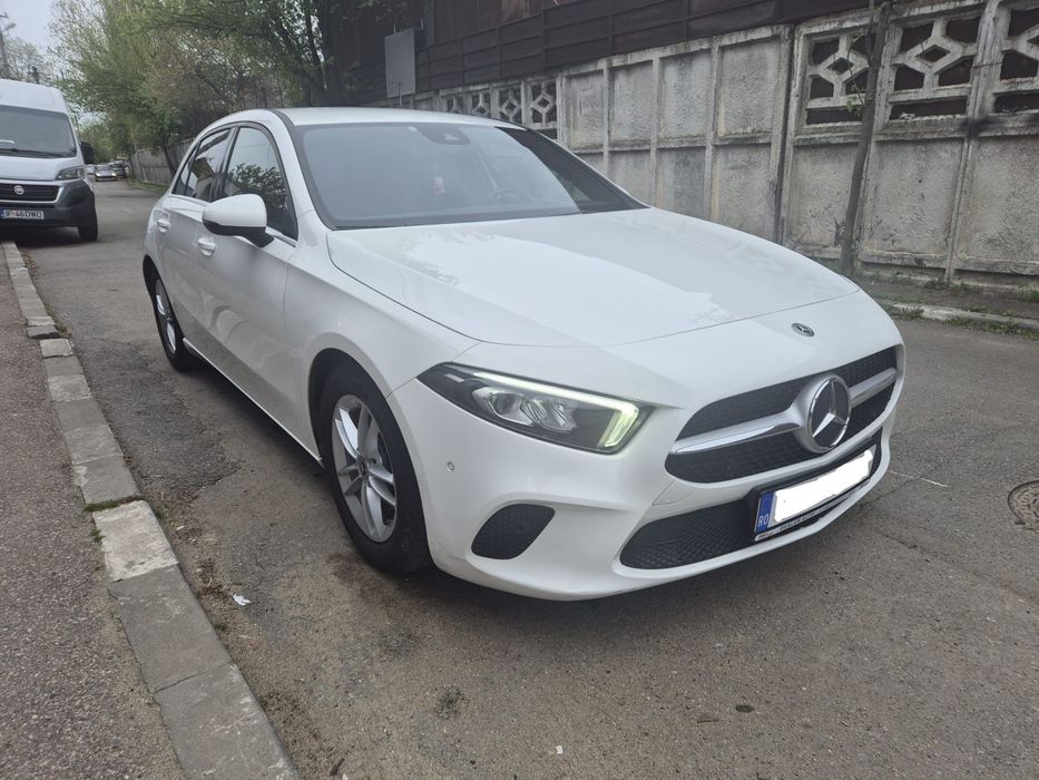 Mercedes A Class 2018
