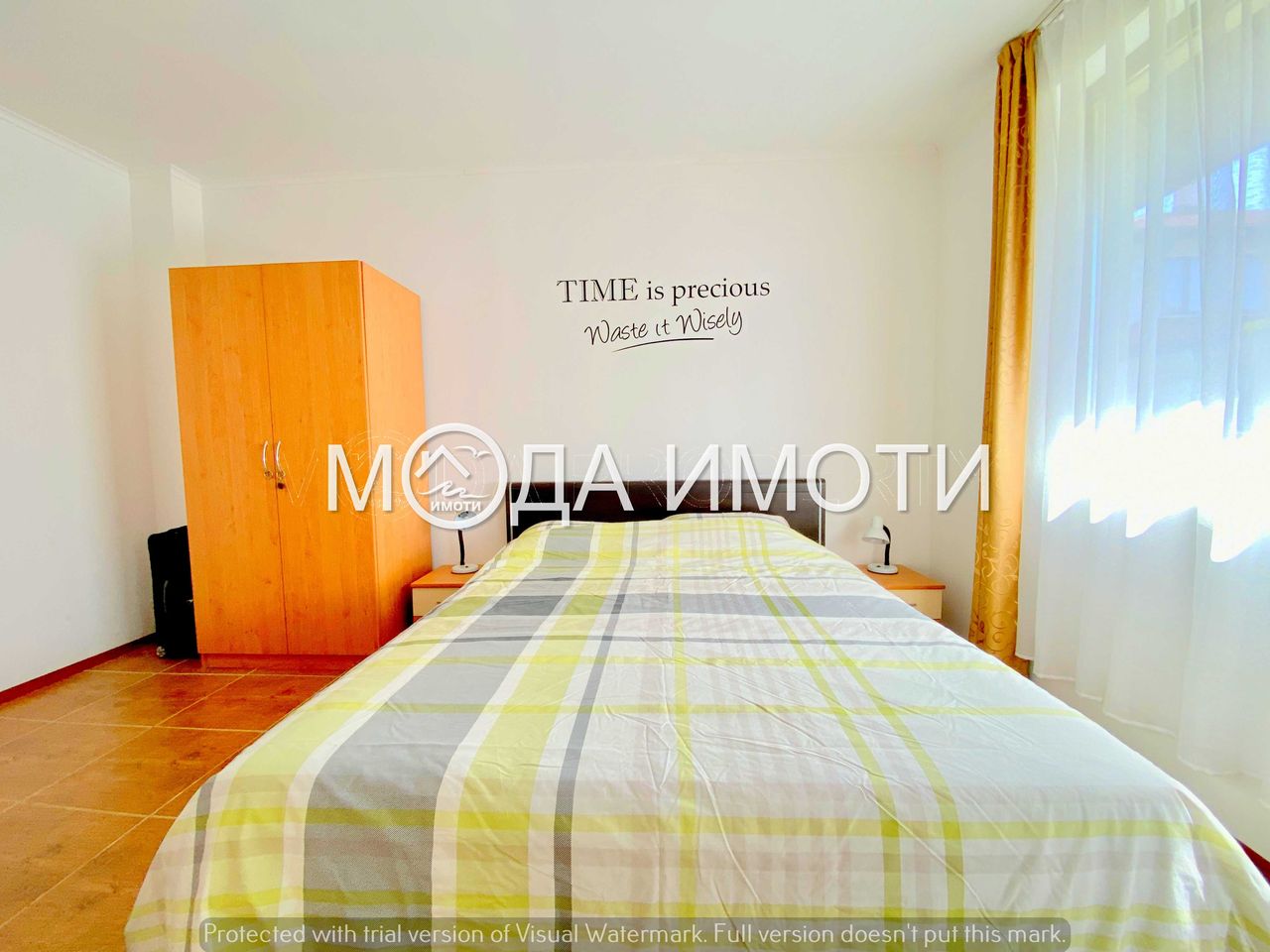 Продава се Двустаен апартамент в с. Кошарица, Област Бургас - 90 кв.м за 888 €/кв.м - Снимка #8