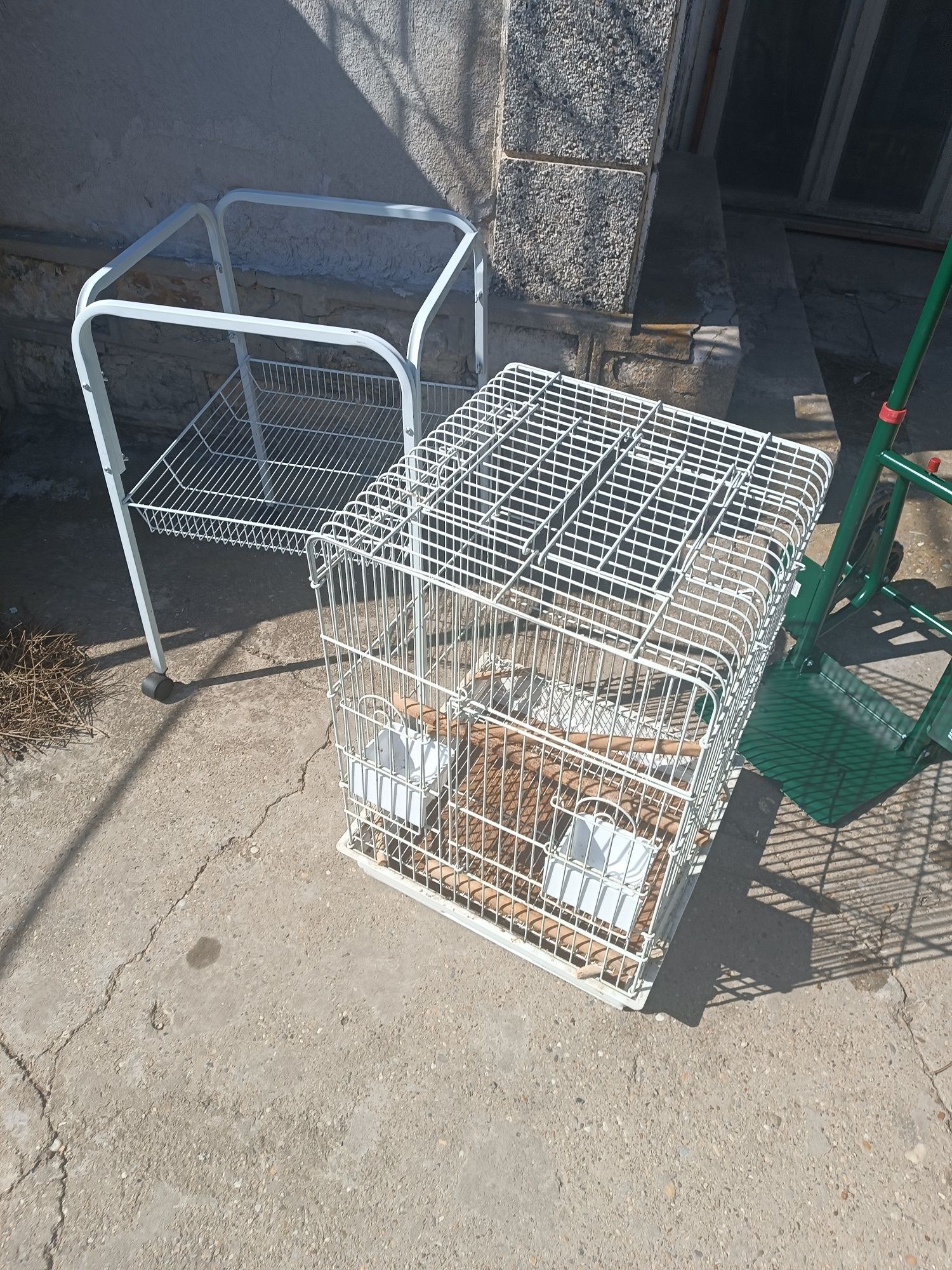 Клетка за папагал