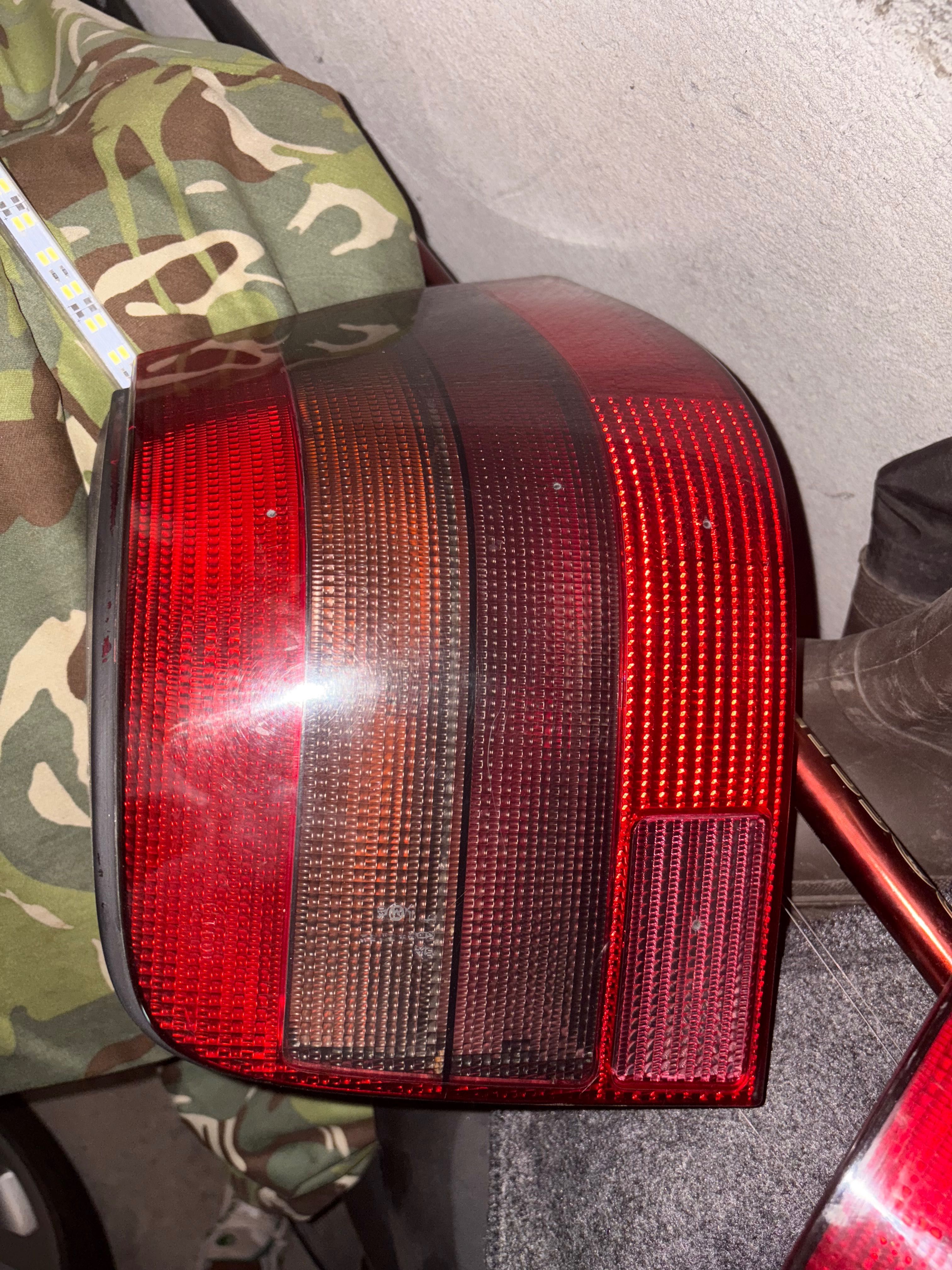 Golf 4 Стопове със крушки