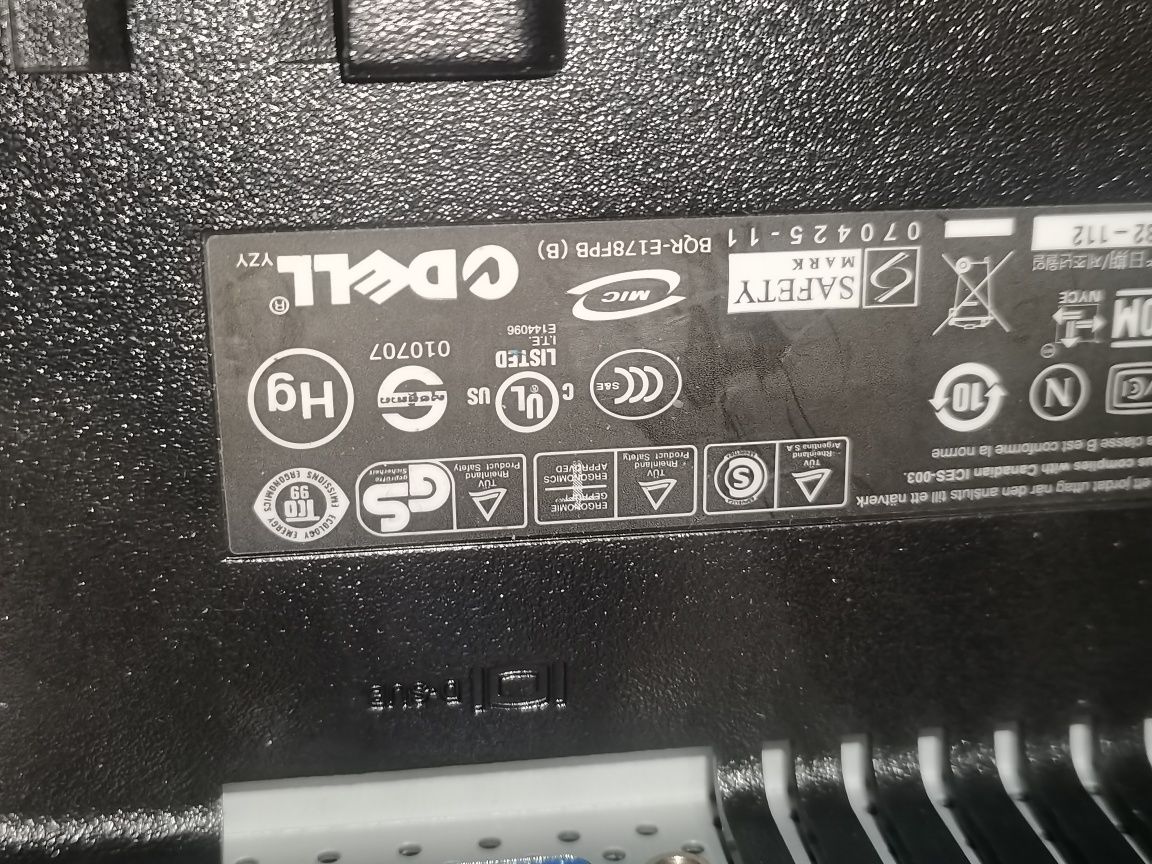 Vând monitor Dell