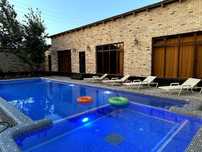 Dacha oilaviy 15x5 basseyn