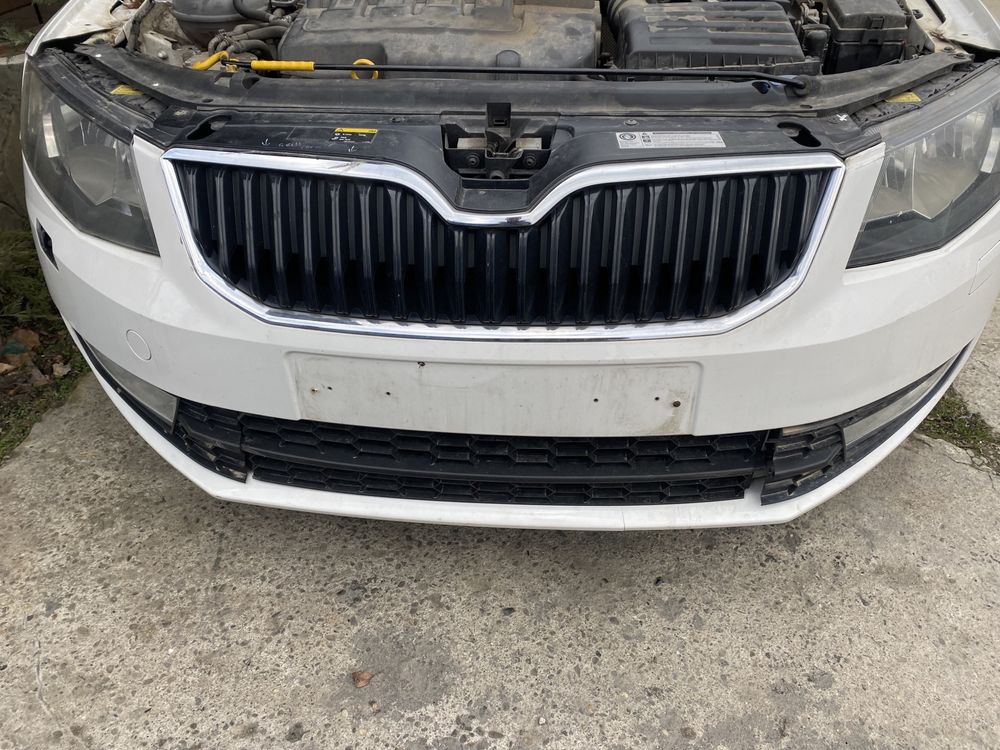 Trager complet , radiatoare, armătură, complet Skoda Octavia 3 2.0 tdi