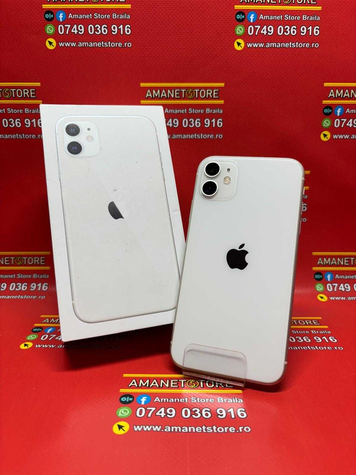 Iphone 11 Amanet Store Braila [10253]