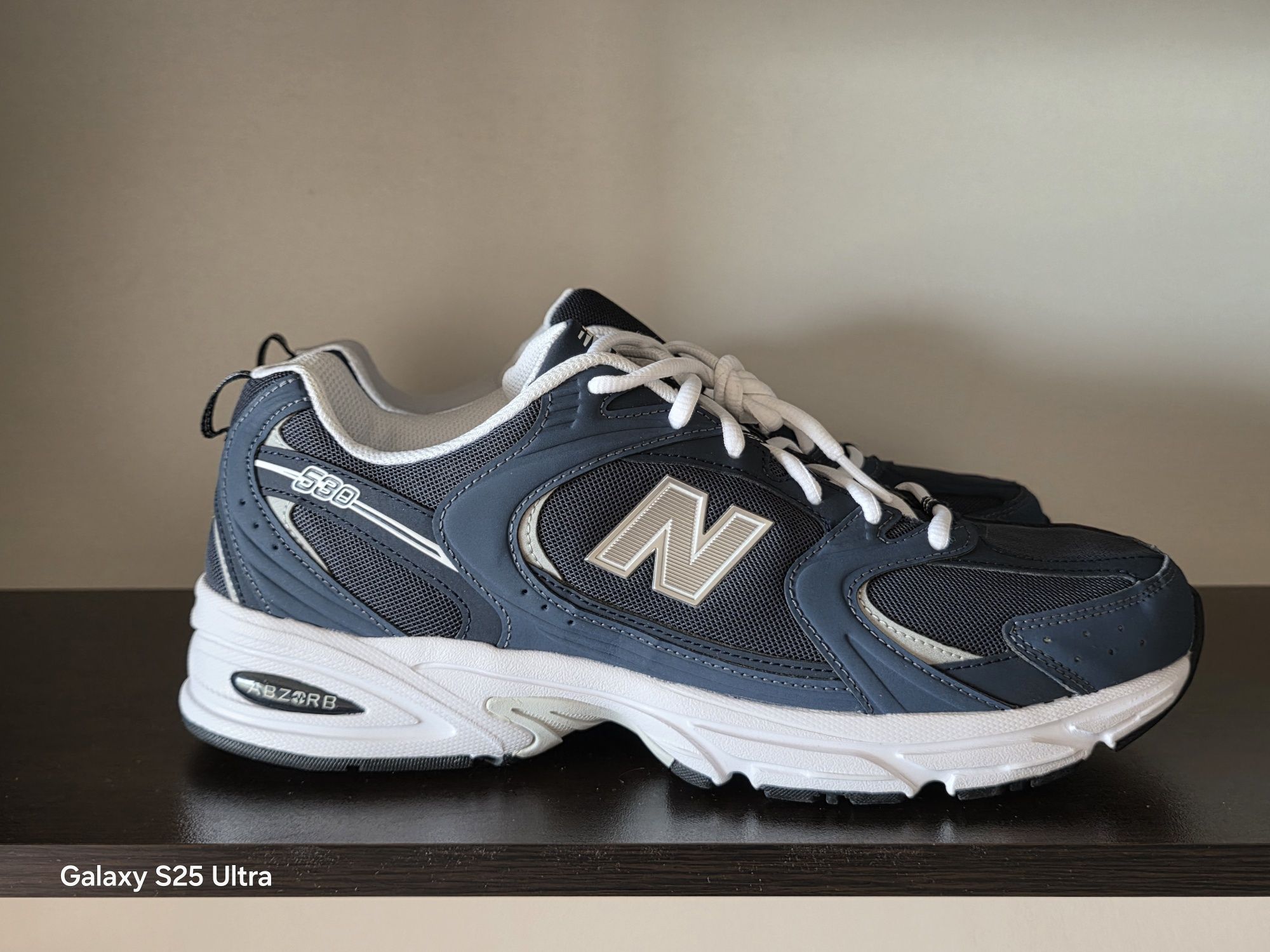New Balance 530/ 46,5 номер 30см стелка нови с кутия