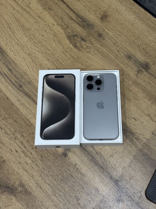 iPhone 15 pro 128GB