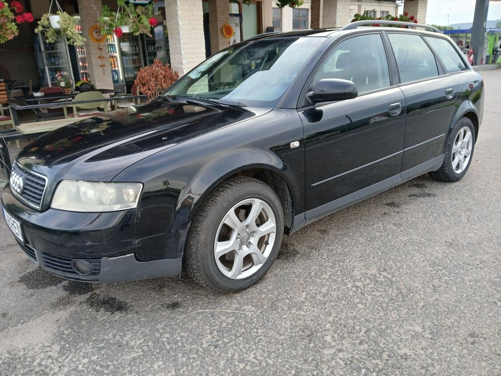 Audi A4 B6 Diesel