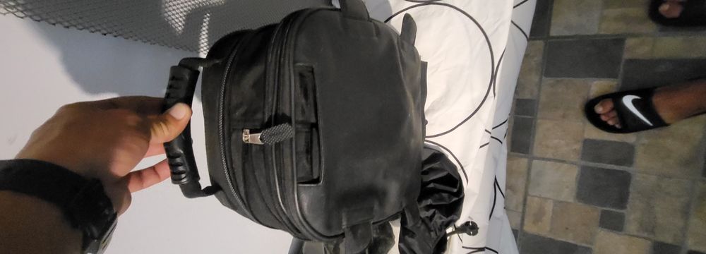 Geantă magnetica pt rezervor tip ghiozdan marca SHAD