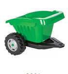 Tractor copii cu pedale super robust