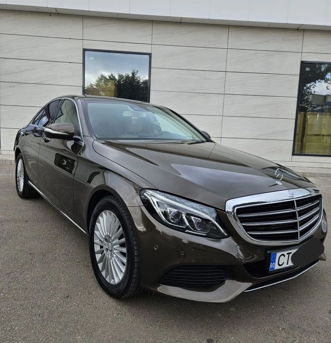 Mercedes-Benz C Mercedes c class proprietar din 2019