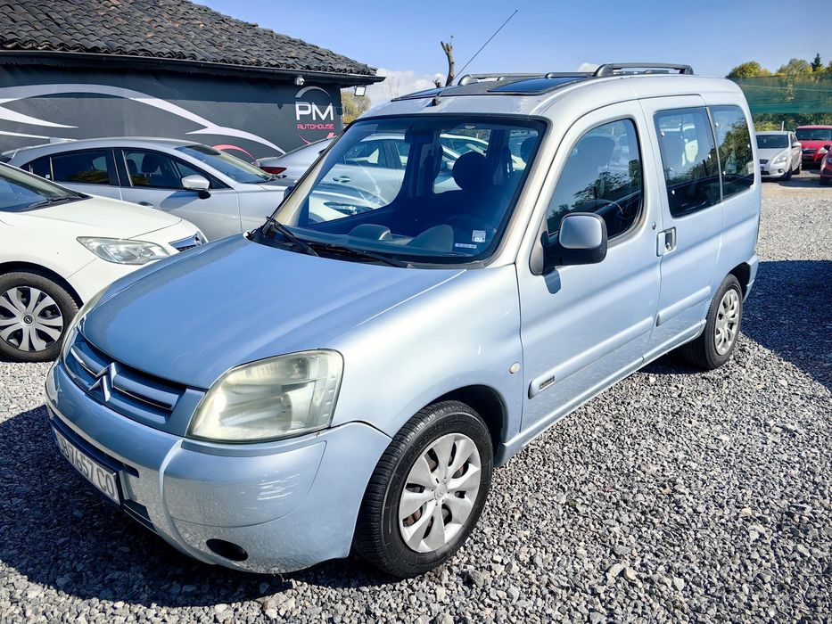 Citroen berlingo