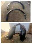 Carenaj /Bandou Aripa /Overfender VW T-Roc